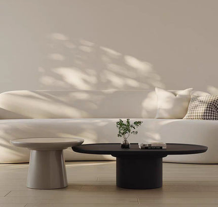 Coffee Table NIVO — designer coffee table, custom furniture by RODESIGNE