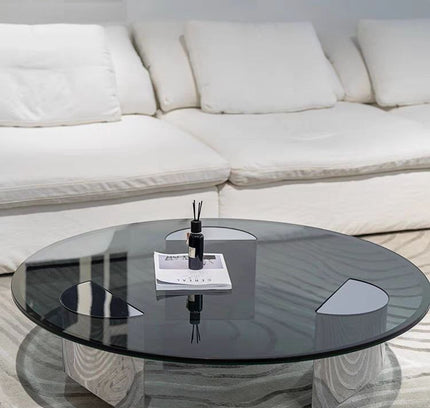 Coffee Table CEREBRO — designer coffee table, custom furniture by RODESIGNE