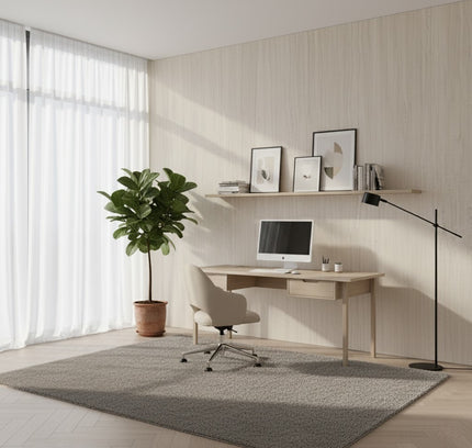 Wall Panel HUGE ROMANITE — decorative acoustic wall panel, sound absorption by RODESIGNE