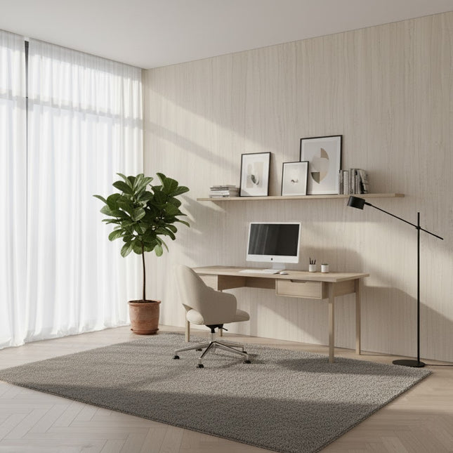 Wall Panel HUGE ROMANITE — decorative acoustic wall panel, sound absorption by RODESIGNE