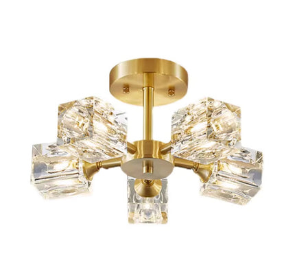 Ceiling Light SARELLY — ceiling light fixture, designer lighting by RODESIGNE
