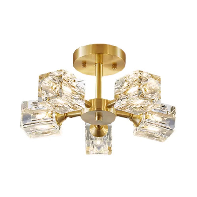 Ceiling Light SARELLY — ceiling light fixture, designer lighting by RODESIGNE