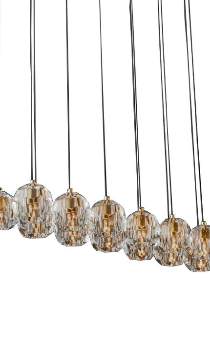 Chandelier DENOLIA LINEA