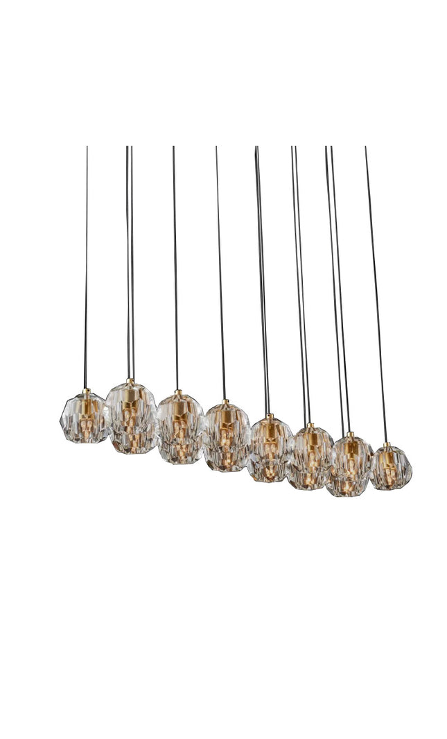 Chandelier DENOLIA LINEA
