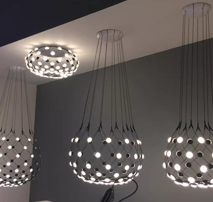 Ceiling Light HEYAN — ceiling light fixture, designer lighting by RODESIGNE