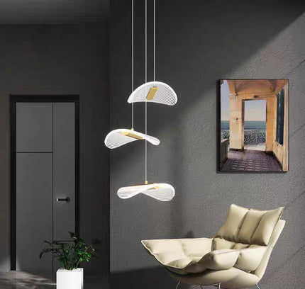 Pendant Light FARNA — modern pendant light, custom designer lighting by RODESIGNE