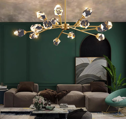 Chandelier TORRELL by Rodesigne
