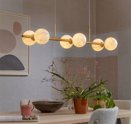 Chandelier CARRARA by Rodesigne