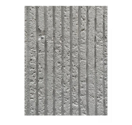 Wall Panel SQUARE LINE STONE — decorative acoustic wall panel, sound absorption by RODESIGNE