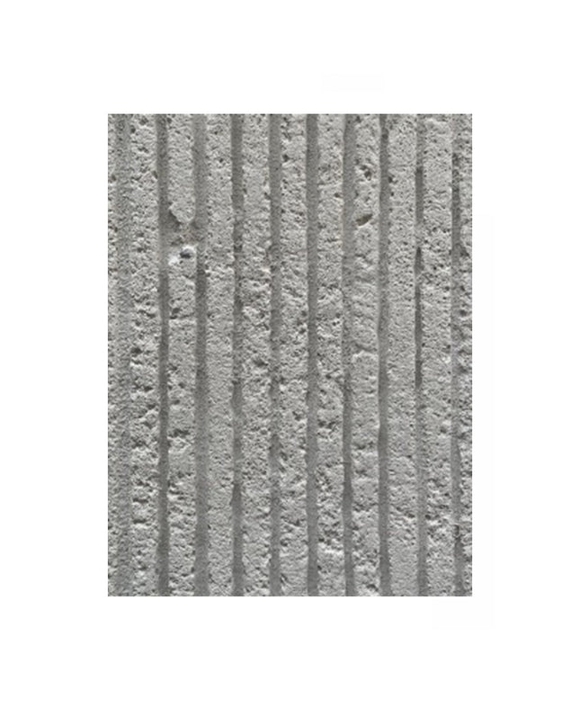 Wall Panel SQUARE LINE STONE — decorative acoustic wall panel, sound absorption by RODESIGNE