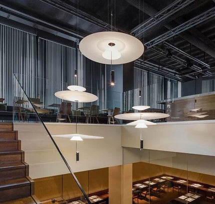 Pendant Light TUREL — modern pendant light, custom designer lighting by RODESIGNE
