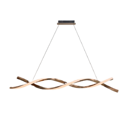 Chandelier ELLAF — designer chandelier, custom lighting by RODESIGNE
