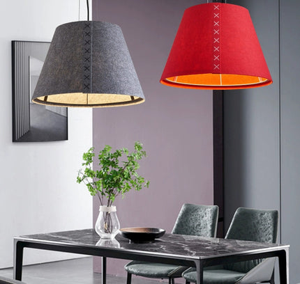 Pendant Light LUVRA — modern pendant light, custom designer lighting by RODESIGNE