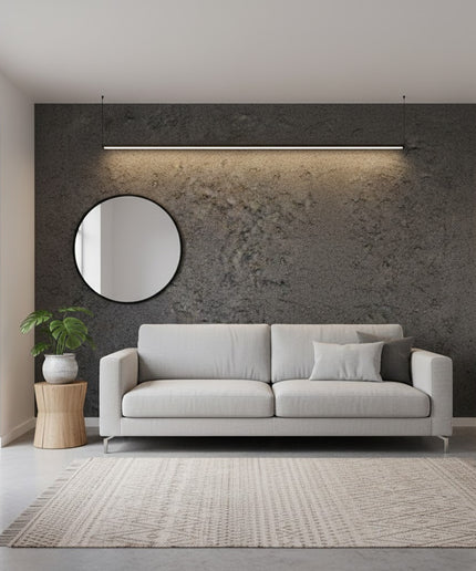Wall Panel NEW TRAVERTINO D-GREY