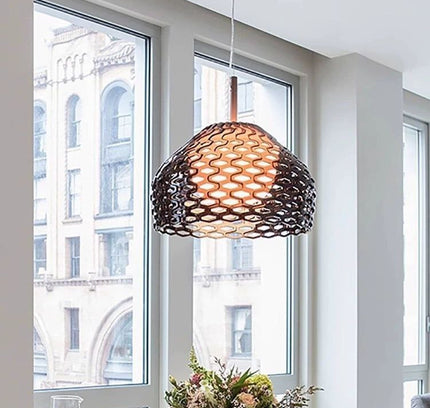 Pendant Light EJEY — modern pendant light, custom designer lighting by RODESIGNE