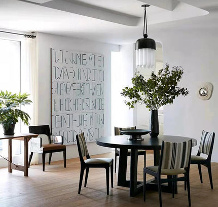 Pendant Light SIBA — modern pendant light, custom designer lighting by RODESIGNE
