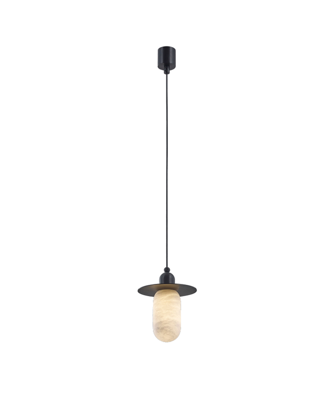 Pendant Light DINEL — modern pendant light, custom designer lighting by RODESIGNE