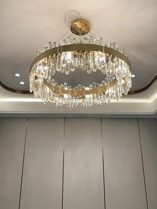 Chandelier GLOWWINI by Rodesigne