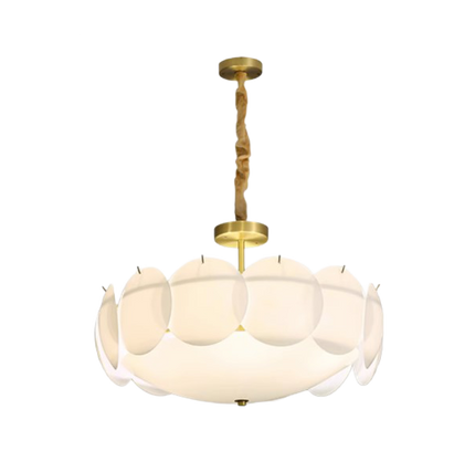 Chandelier FEDERRI — designer chandelier, custom lighting by RODESIGNE