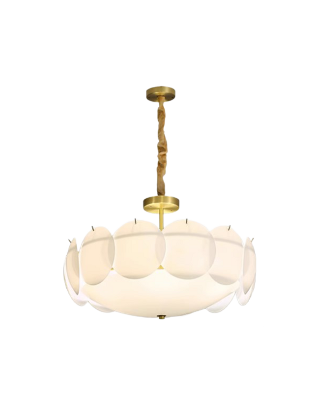 Chandelier FEDERRI — designer chandelier, custom lighting by RODESIGNE