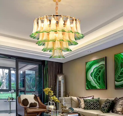 Chandelier VOBBY by Rodesigne