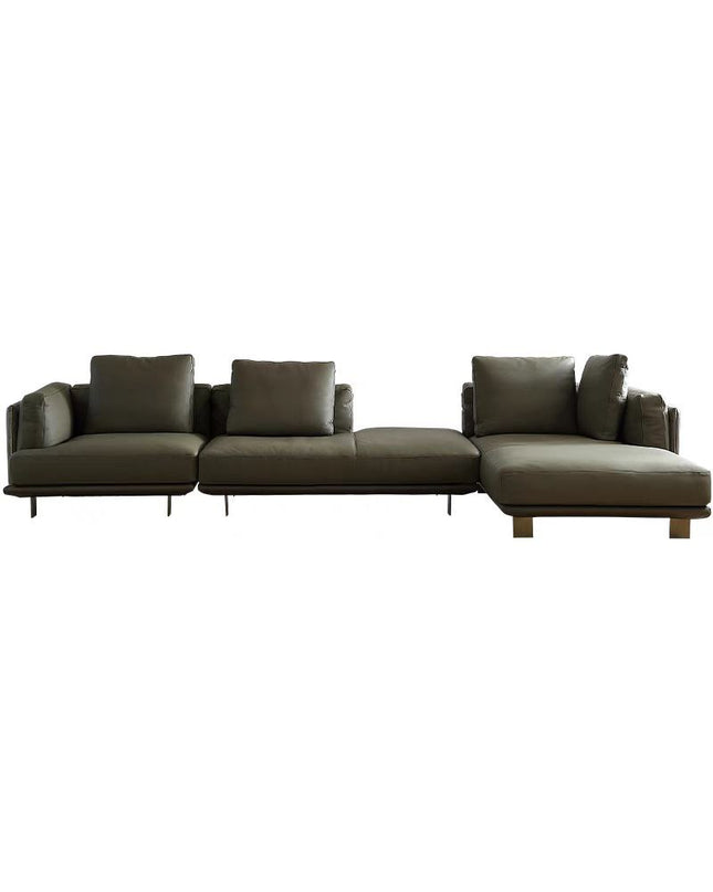 Sofa LIPSI — designer sofa, custom furniture by RODESIGNE