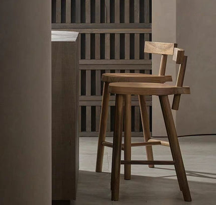 Bar Stool ORTEL — designer chair, custom furniture by RODESIGNE