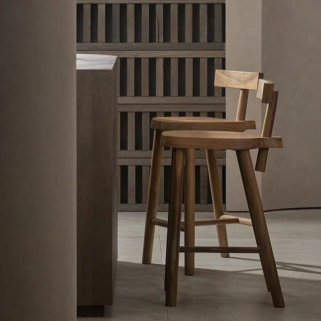 Bar Stool ORTEL — designer chair, custom furniture by RODESIGNE