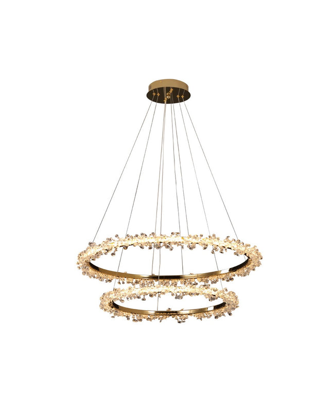 Chandelier BUSHIG by Rodesigne