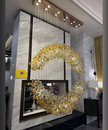 Chandelier IVORA