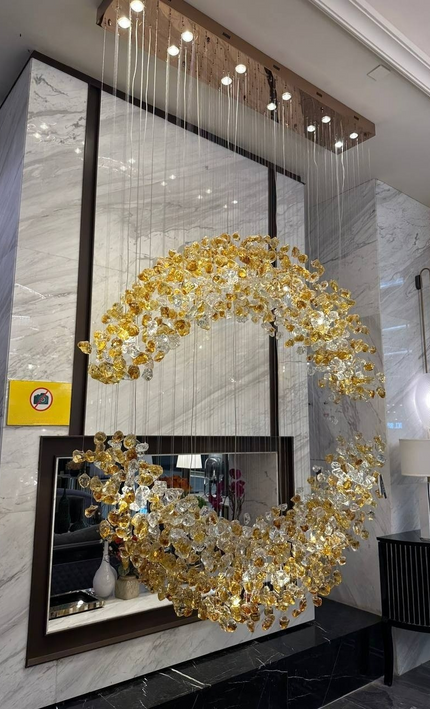 Chandelier IVORA