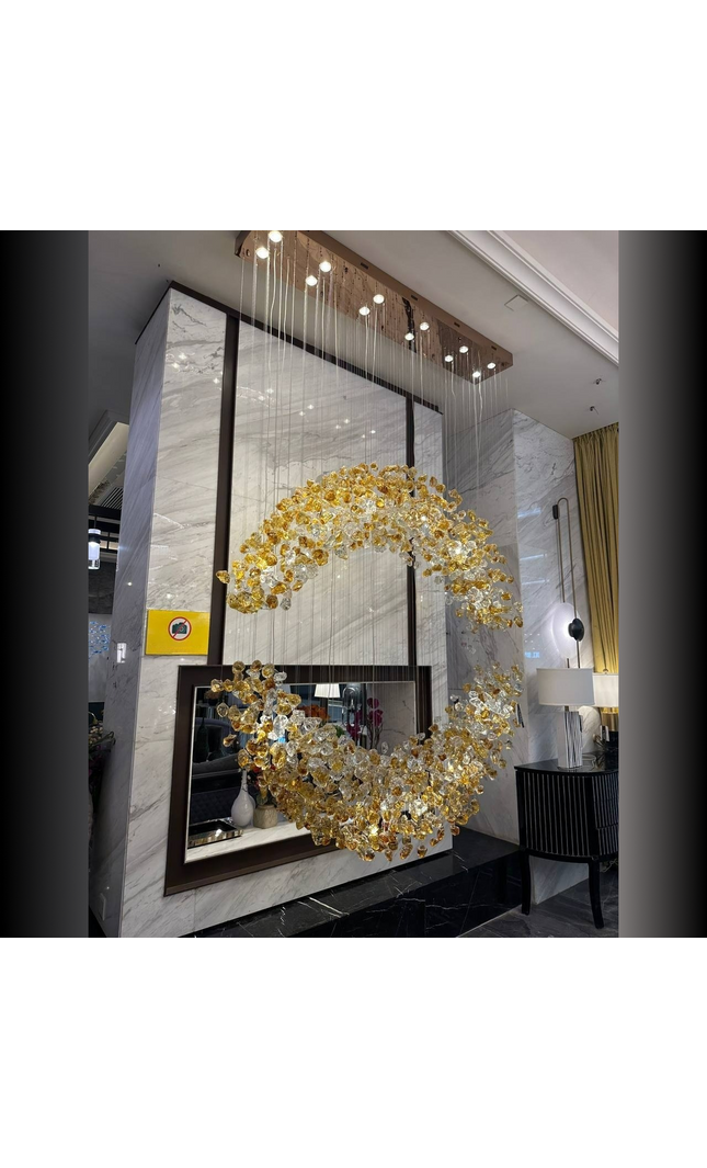 Chandelier IVORA