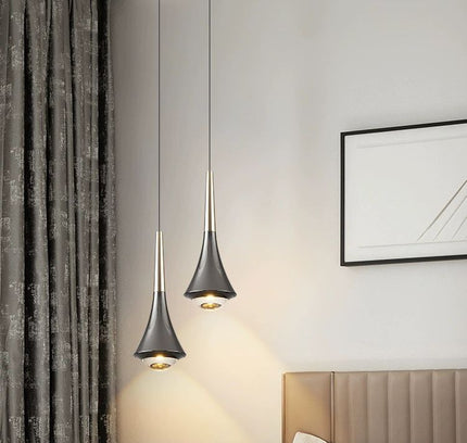 Pendant Light BERTEW — modern pendant light, custom designer lighting by RODESIGNE