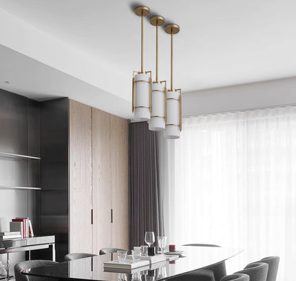 Pendant Light ORISS — modern pendant light, custom designer lighting by RODESIGNE