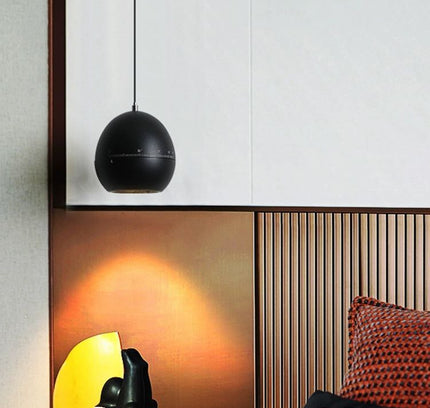 Pendant Light POLLA — modern pendant light, custom designer lighting by RODESIGNE