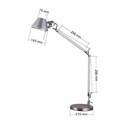 Table Lamp FERKES — designer table lamp by RODESIGNE