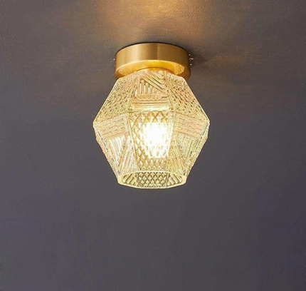 Ceiling Light HARAL — ceiling light fixture, designer lighting by RODESIGNE