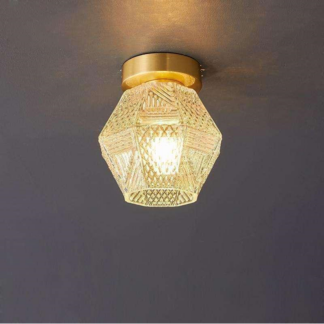 Ceiling Light HARAL — ceiling light fixture, designer lighting by RODESIGNE