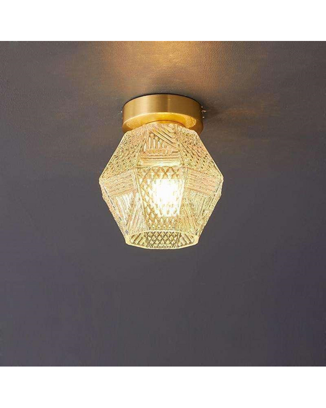 Ceiling Light HARAL — ceiling light fixture, designer lighting by RODESIGNE