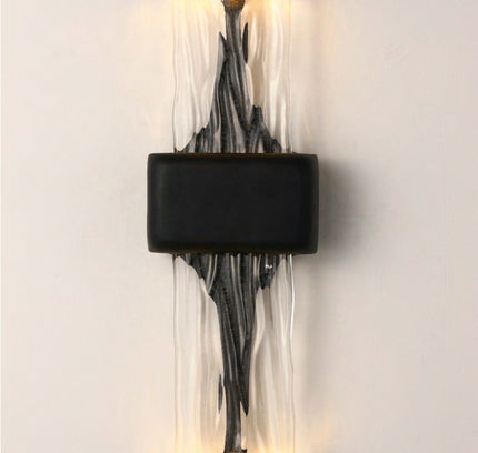 Wall Sconce SAMUIL — wall sconce lamp, designer lighting by RODESIGNE