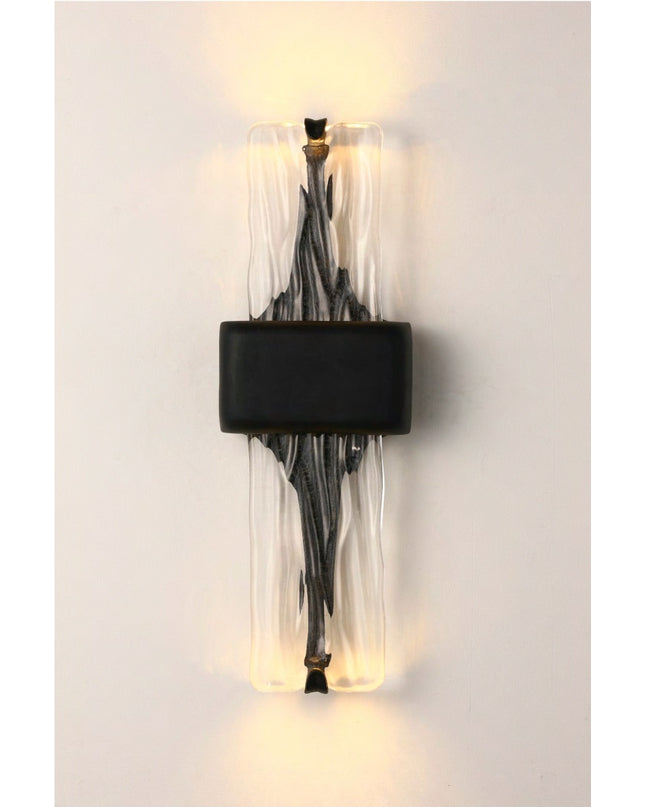 Wall Sconce SAMUIL — wall sconce lamp, designer lighting by RODESIGNE