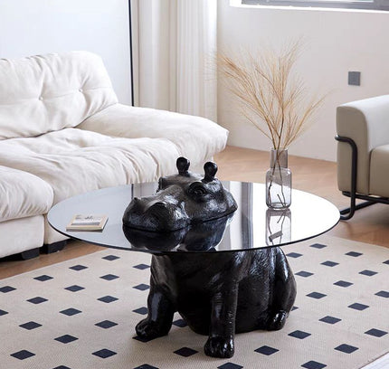 Coffee Table GIPPO — designer coffee table, custom furniture by RODESIGNE