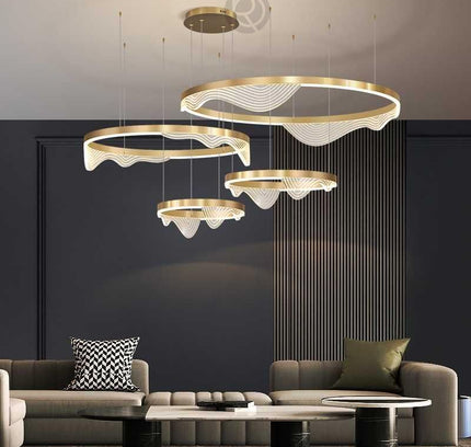 Chandelier COLLANA by Rodesigne