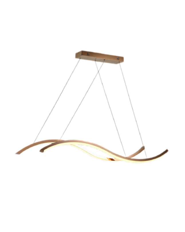 Chandelier YORKA — designer chandelier, custom lighting by RODESIGNE