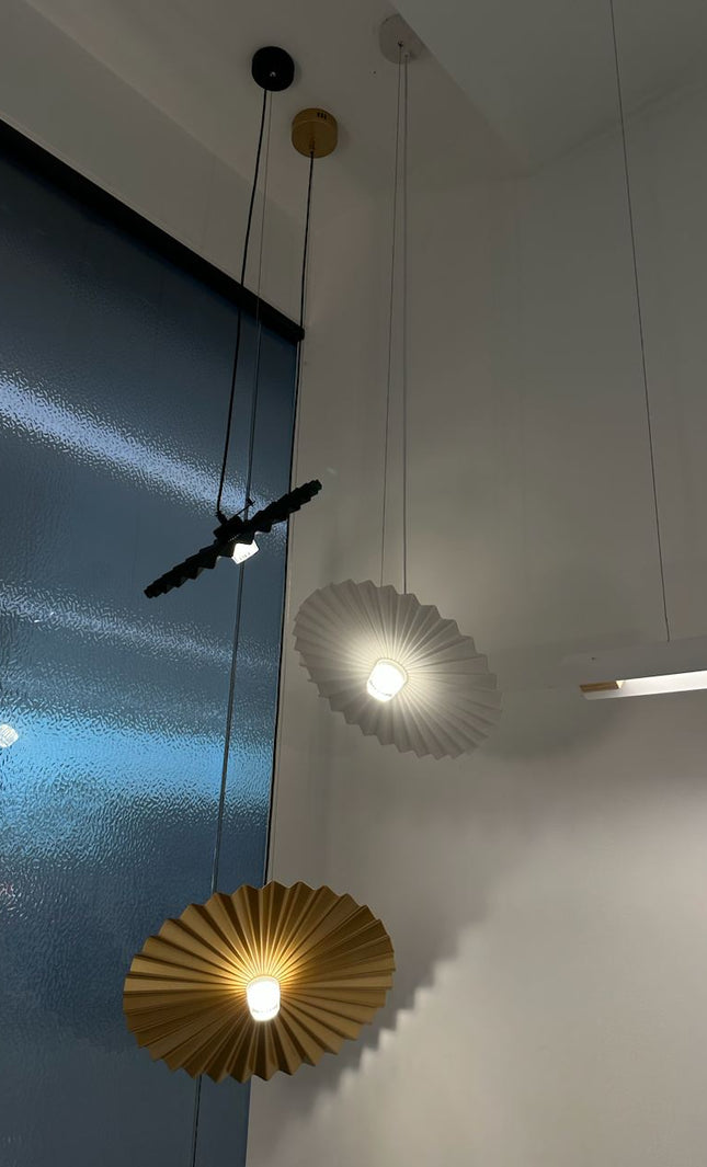 Pendant lamp CONSAGA by Rodesigne