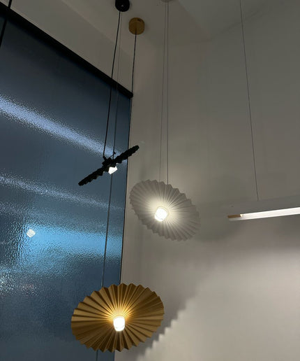 Pendant lamp CONSAGA by Rodesigne