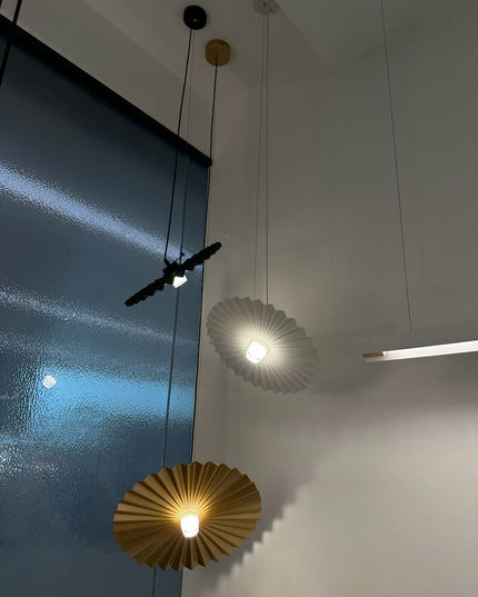 Pendant lamp CONSAGA by Rodesigne