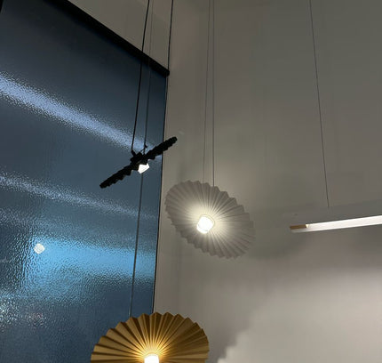 Pendant Light CONSAGA — modern pendant light, custom designer lighting by RODESIGNE