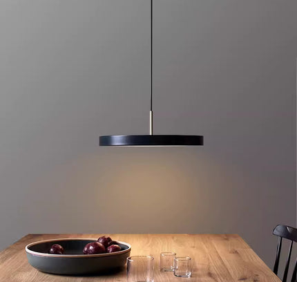Chandelier ASETTERIA — designer chandelier, custom lighting by RODESIGNE
