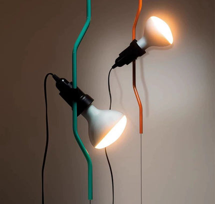 Pendant Light ICA — modern pendant light, custom designer lighting by RODESIGNE